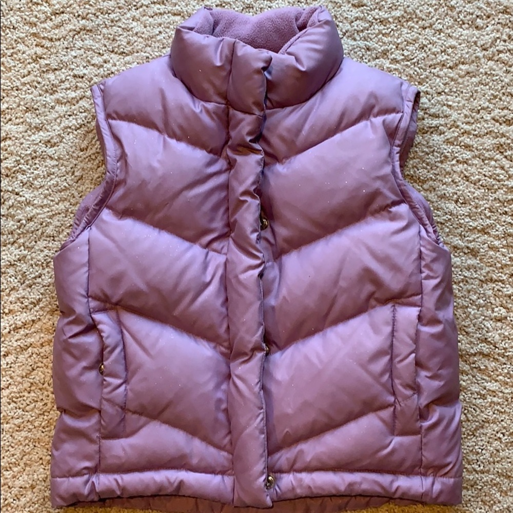 Adorable Gap Puffer Vest